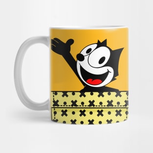 Felix Pocket Mug